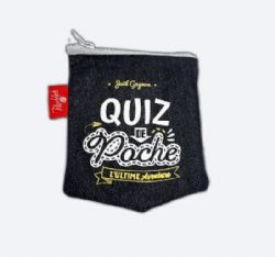 JEU QUIZ DE POCHE (FR)
